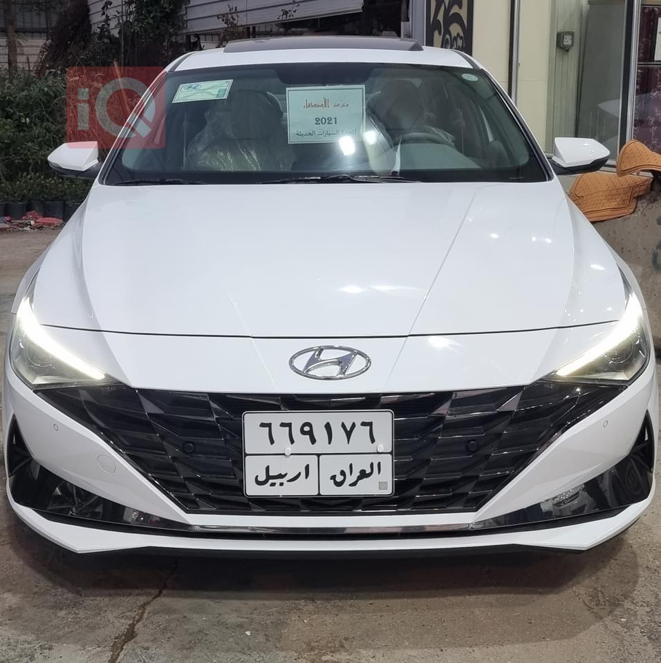 هیوندای ئەلەنترا